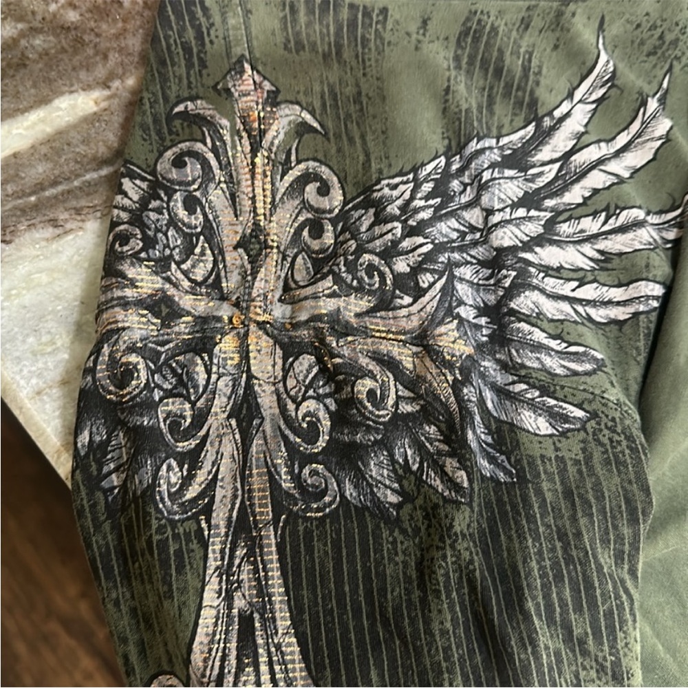 Affliction shirt new